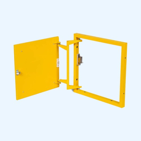 Формат-Н КН 40х40 Нажимной люк невидимка под плитку